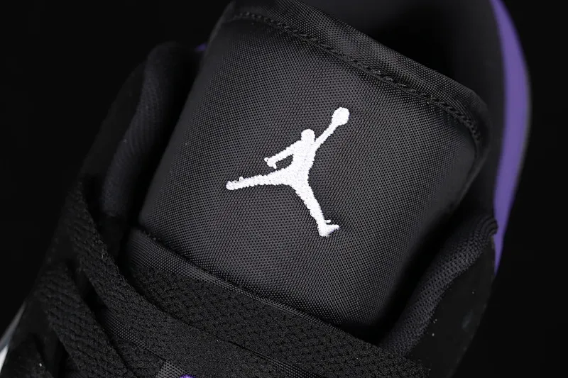 All categories Air Jordan Jordan series basketball shoes Air Jordan 1 Low X version Air Jordan 1 Low AJ1 Joe 1 low-top cultural and leisure sports sneakers 553558-125
